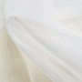 Voile függöny 11101/03 FEHÉR