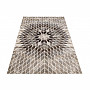 Darabos szőnyeg PANAMERO 10 háromszög bézs