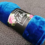 mikroflannel takaró 150x200 királykék