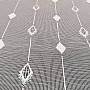 Jacquard függöny 180 cm