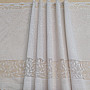 Modern jacquard függöny ólomüveg ablakhoz 246497