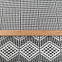 Ólomüveg függöny - jacquard 267332