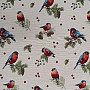 Gobelinszövet WINTER BIRD