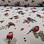 Gobelinszövet WINTER BIRD