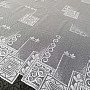 Jacquard függöny DD597 / 245
