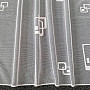 Jacquard függöny DD871/180