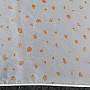 Rövid voile függöny 80 cm