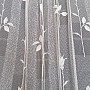 Jacquard függöny 300 cm tulipán