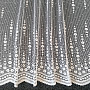 Jacquard függöny A336101 / 250