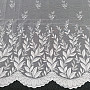 Jacquard függöny lepedők 140/260