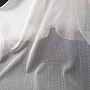 Jacquard függöny fehér 7858/260