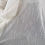 Jacquard függöny 00502/260 krém
