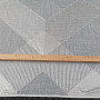 Luxus függöny szürke 11253/70