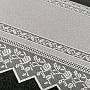 Jacquard ólomüveg függöny 605921