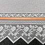 Jacquard ólomüveg függöny 605921
