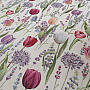 Gobelinszövet TULIPS - TAVASZ