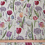 Gobelinszövet TULIPS - TAVASZ
