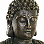 Buddha szobor nagy 35,4x31x51cm