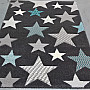 Gyerek darab szőnyeg PASTEL Stars