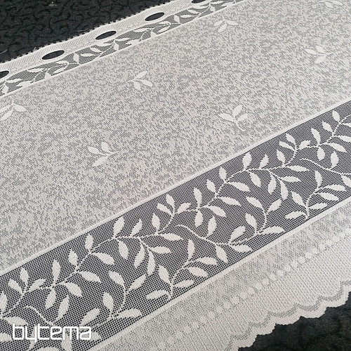 Modern jacquard függöny ólomüveg ablakhoz 246497