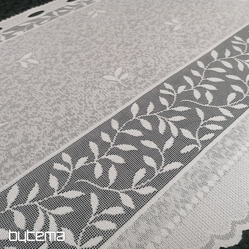Modern jacquard függöny ólomüveg ablakhoz 246497
