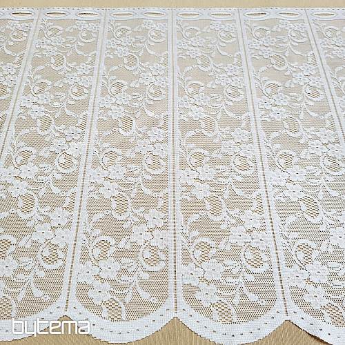 Ólomüveg függöny - jacquard 852