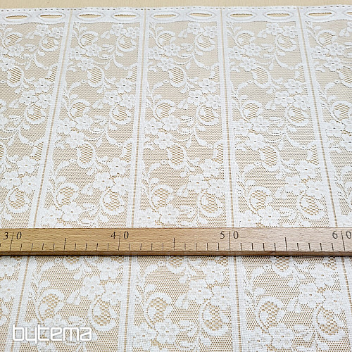 Ólomüveg függöny - jacquard 852