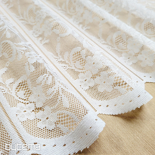 Ólomüveg függöny - jacquard 852
