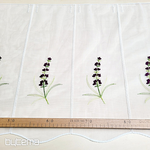 függöny LAVENDER