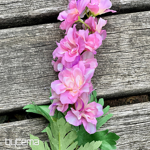 Delphinium rózsaszín 79 cm