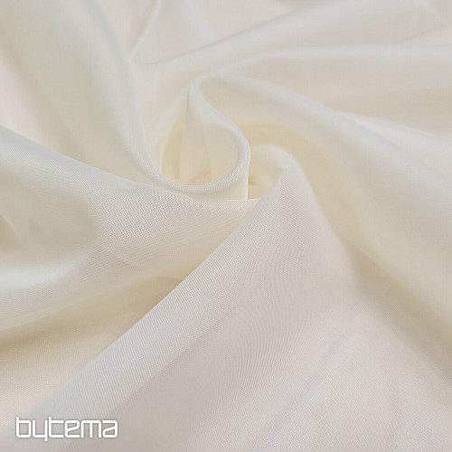 Voile függöny KRÉM 11101/04