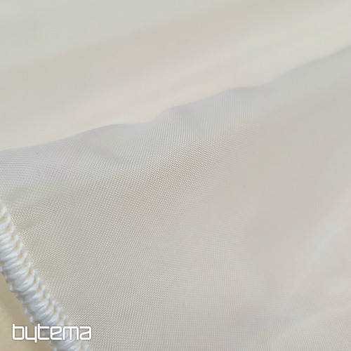 Voile függöny KRÉM 11101/04