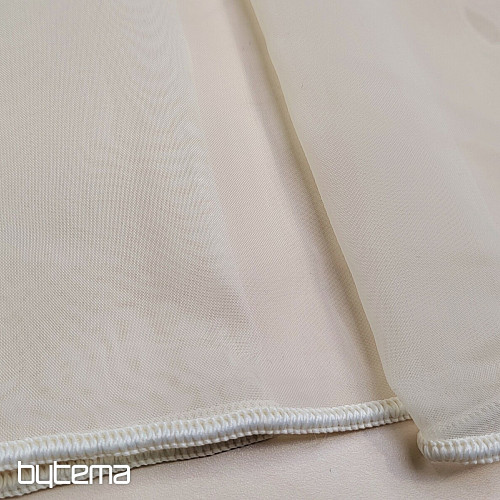 Voile függöny KRÉM 11101/04