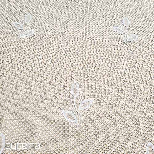 Jacquard függöny LEVELEK