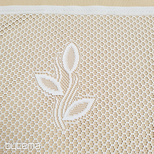 Jacquard függöny LEVELEK