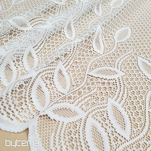 Jacquard függöny LEVELEK