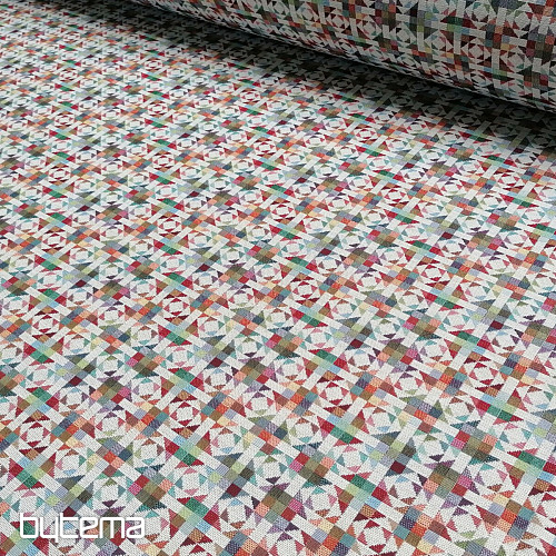 Gobelinszövet KALEIDOSCOPE
