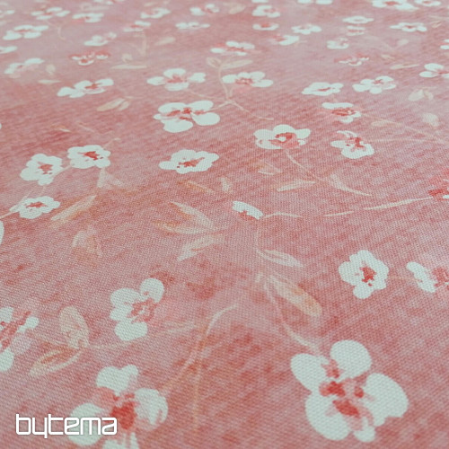 Dekoratív szövet MOMO FLOWERS