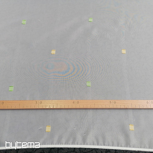 Fehér függöny fehér 9350/300/42