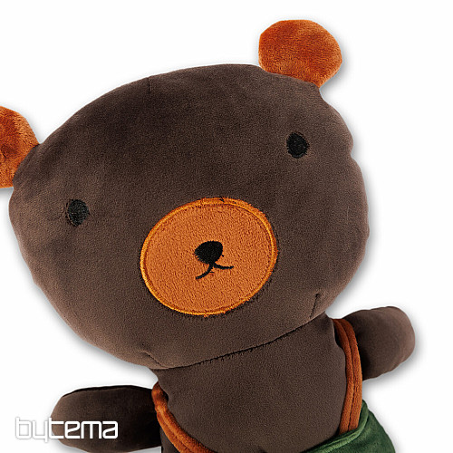 Teddy bear - párna mackó nadrággal