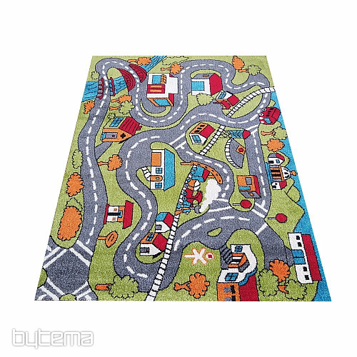 Gyermek szőnyeg MONDO 8 ROAD