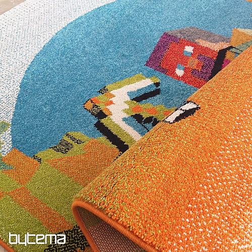 Gyerek szőnyeg MONDO 105 - MINECRAFT