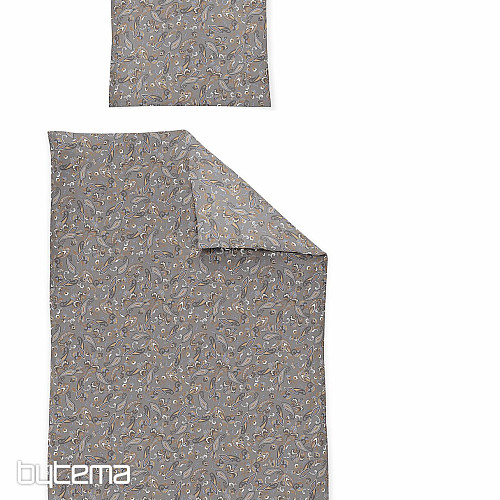 IRISETTE luxus pamut szatén 8420-11