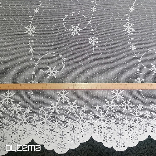Jacquard függöny - FLOKES 392701