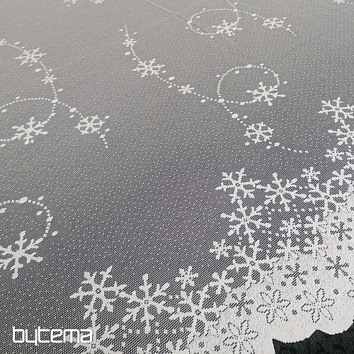 Jacquard függöny - FLOKES 392701
