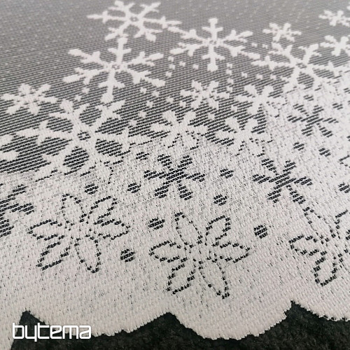 Jacquard függöny - FLOKES 392701
