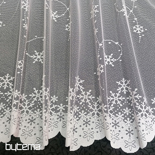 Jacquard függöny - FLOKES 392701