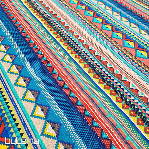 Pamutszövet MEXICO 3