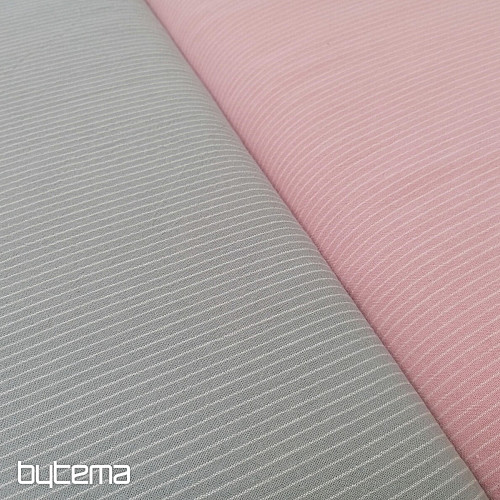 Dekoratív anyag Tisfin celadon/blanc - menta