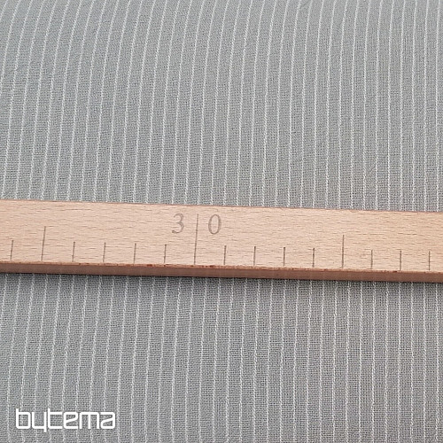 Dekoratív anyag Tisfin celadon/blanc - menta